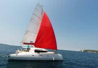 sailing yacht neel 45 gennaker
